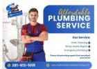 Reliable & Affordable Plumbing Service Near You