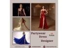 Partywear Dress Designer: Elevate Your Style with Trendy