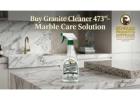 Buy Granite Cleaner 473ml – Marble Care Solution