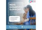 NDIS Domestic Support
