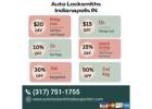 Auto Locksmiths Indianapolis IN