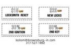 Locksmith Brownsburg IN