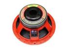 12 Inch 400 Watt Ferrite DJ Speaker KT 12-400 Clear Sound