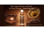 Buy Copper Cleaner and Polish for Deep Cleaning – Shop Pine-Ola