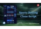 Top Features to Look for in a Sports Betting Clone Script