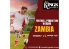 Professional Soccer Betting Tips in Zambia
