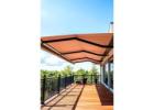 Why Telescopic Sliding Roof Is Ideal for Balconies & Staircases