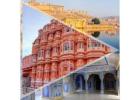 What is Jaipur Local Sightseeing Taxi Cost Full Day?