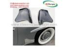 MB 190SL Roadster stone guards