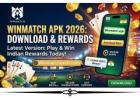 WinMatch APK 2026: Download the Latest Version for Rewards