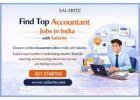 Find Top Accountant Jobs in India with Salarite