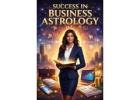 Achieve Success in Business with Astrology Guidance!