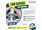 Home Loans with Low Deposit