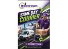 Need It There Today? Choose Our Same Day Courier Service