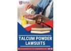 Talcum Powder Lawsuits in