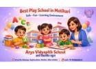 Best Play School in Motihari with Activity-Based Learning