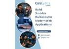 Build Scalable Backends for Modern Web Applications