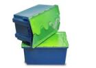 Eco Moving Boxes for Secure, Convenient, and Green Moving