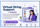 Virtual Hiring Support by Salarite.