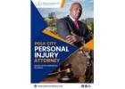 Trusted Personal Injury Attorney for Accident Claims in