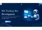 Build Ultra-Fast Strategies with HFT Trading Bot Development