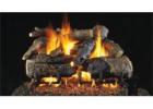 Bring the Soul of a Real Wood Fire Home- No Chopping, No Ash, Just Pure Ambiance