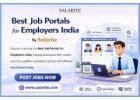 Best Job Portals for Employers India – Salarite