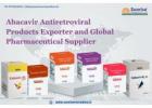 Abacavir Antiretroviral Products Exporter and Global ******ceutical Supplier