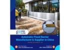 Automatic Flood Barrier Manufacturer and Supplier in China - Newflag Technology Co., Ltd.