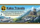 Comfortable Delhi Airport to Kedarnath Taxi Service – Book Now