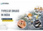 Types of Drugs in India: Awareness & Recovery Support Guide
