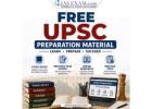Free UPSC Preparation Material for Prelims & Mains