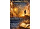 Personal Destiny Report – Know Your Life’s True Direction