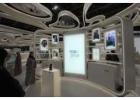 Seamless Curved Screens Elevate GCC Showcases