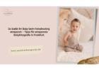 So bleibt Ihr Baby beim Fotoshooting entspannt – Tipps für entspannte Babyfotografie in Frankfurt