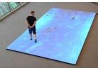Immersive Floor LED Screens Transform Event Spaces in Dubai