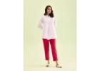 Kurti Pants for Women: Elegant Fit & Daily Comfort | Go Colors