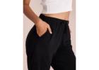 Stylish & Comfortable Women’s Joggers by Go Colors – Everyday Athleisure Essential