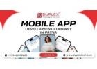 Mobile App Development Company in Patna – Duplex Technologies