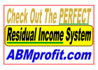 Residual Income Since 2003