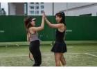 Elite Tennis Coach in Singapore – Train Like a Pro
