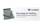 Poly Bags for Mailing | 12x16 Mailing Bags for Secure Shipping
