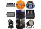 Leading DJ Equipment Manufacturers for Professional Sound and Lighting