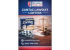 Zantac Lawsuit Lawyers in