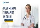 Best Mental Health Therapist in Delhi | Book Session Today