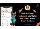 Metamask Wallet Clone Script | Build Web3 Wallet App