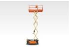 Impact Rentals | Rent Scissor Lift for Safe Elevated Work