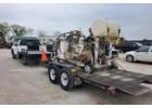 Hunter Concrete Pumping Providing Ready Mix Concrete in Killeen