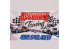 Accurate Towing