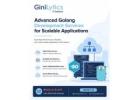 Advanced Golang Development Services for Scalable Applications